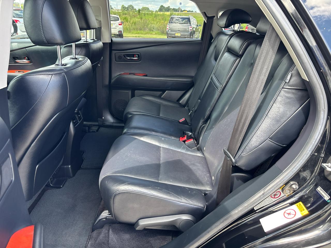 Lexus RX 450h AWD 4dr Hybrid 2010