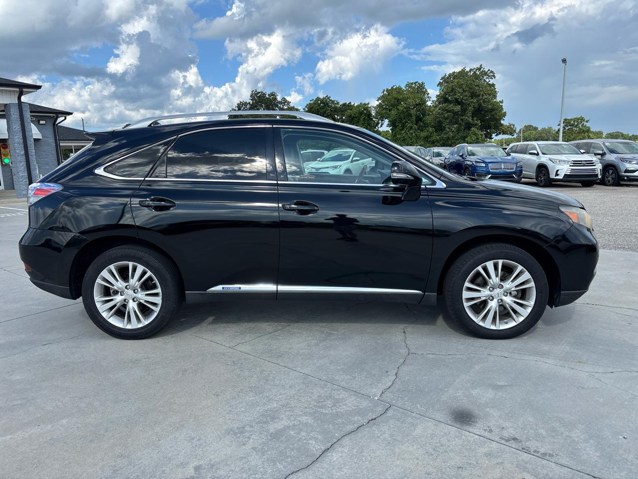 Lexus RX 450h AWD 4dr Hybrid 2010