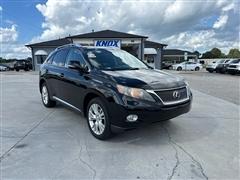 2010 Lexus RX 450h 