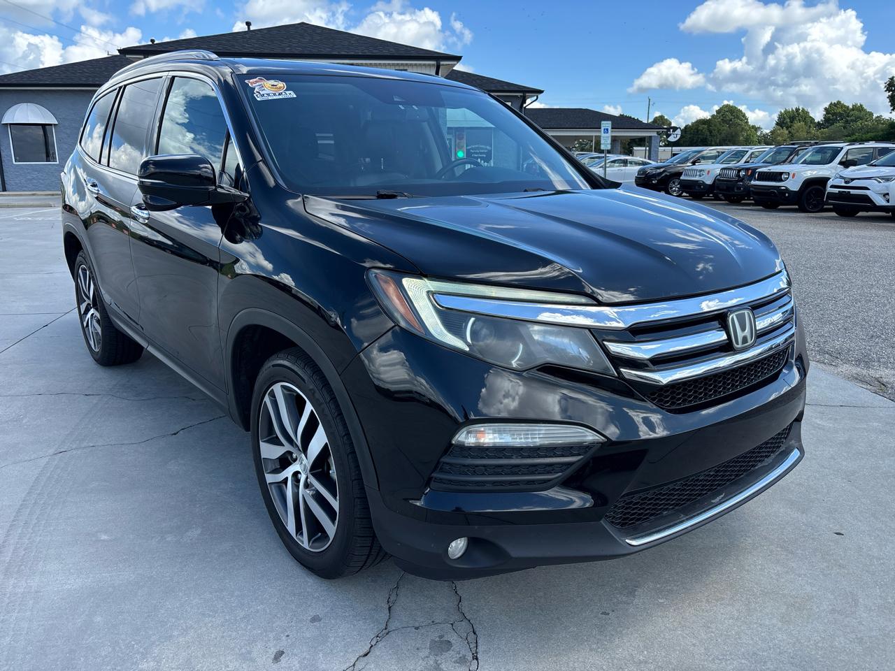 Honda Pilot Touring 2WD 2018