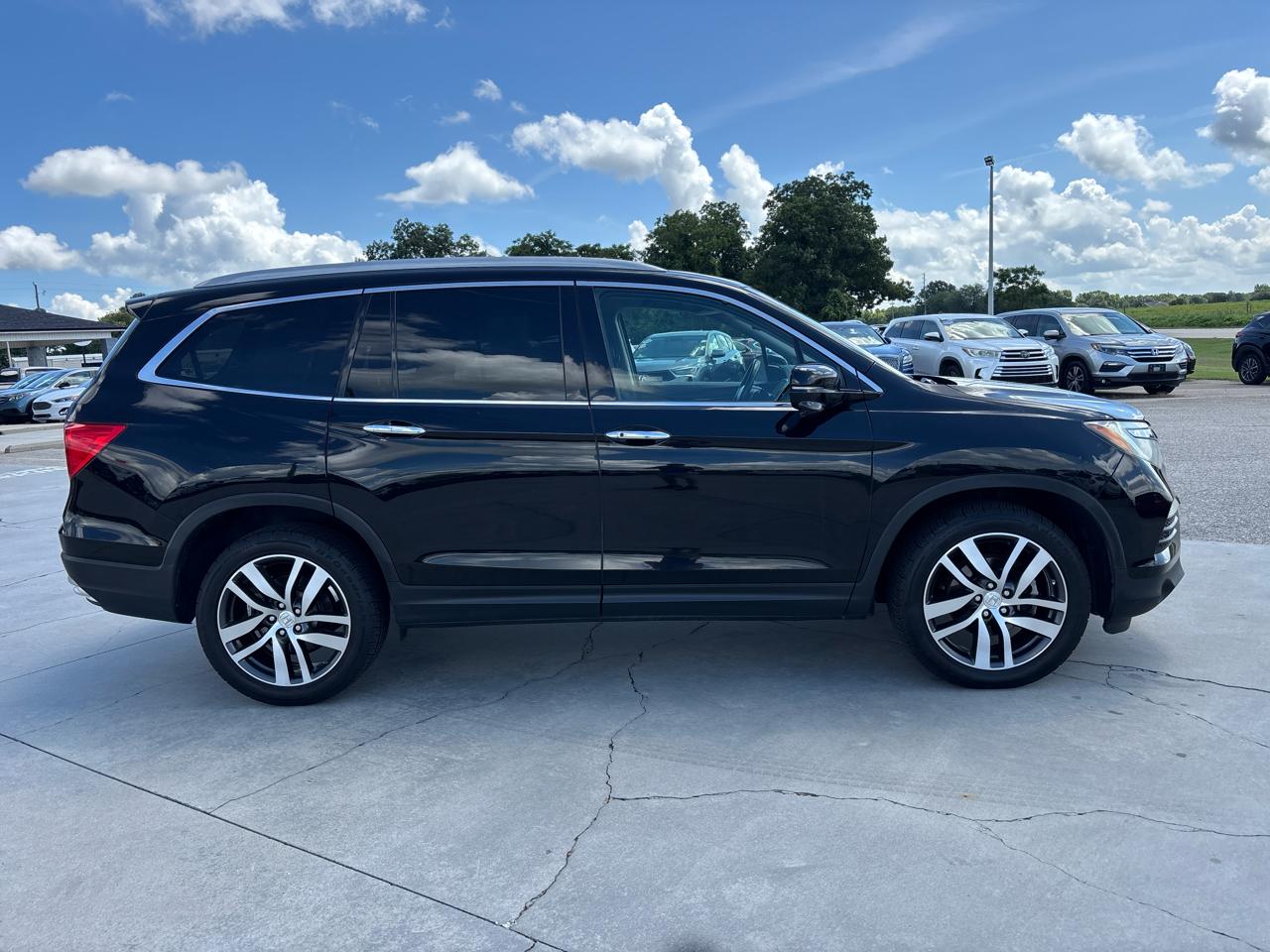 Honda Pilot Touring 2WD 2018