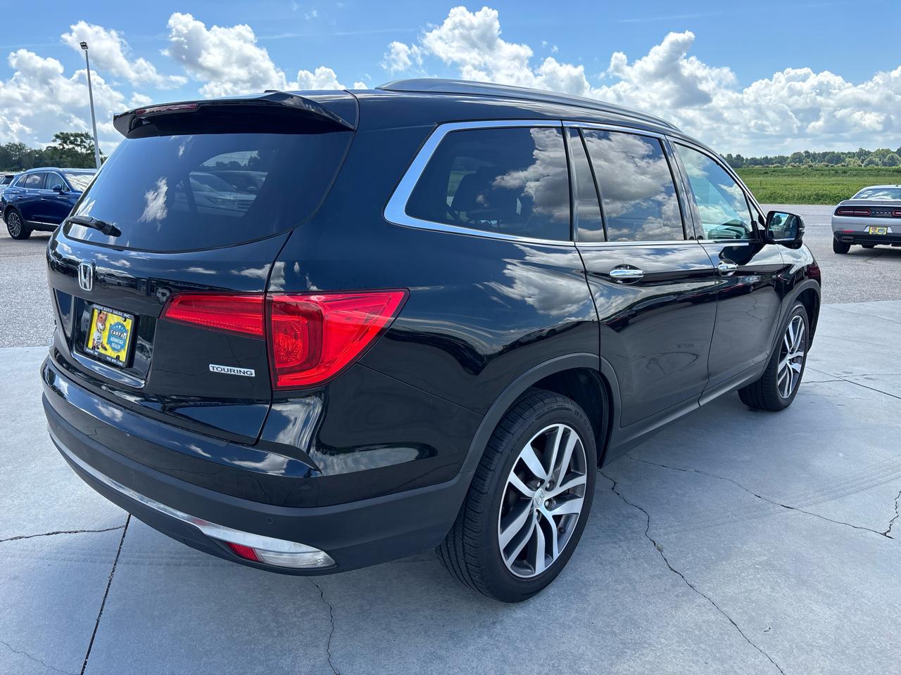 Honda Pilot Touring 2WD 2018