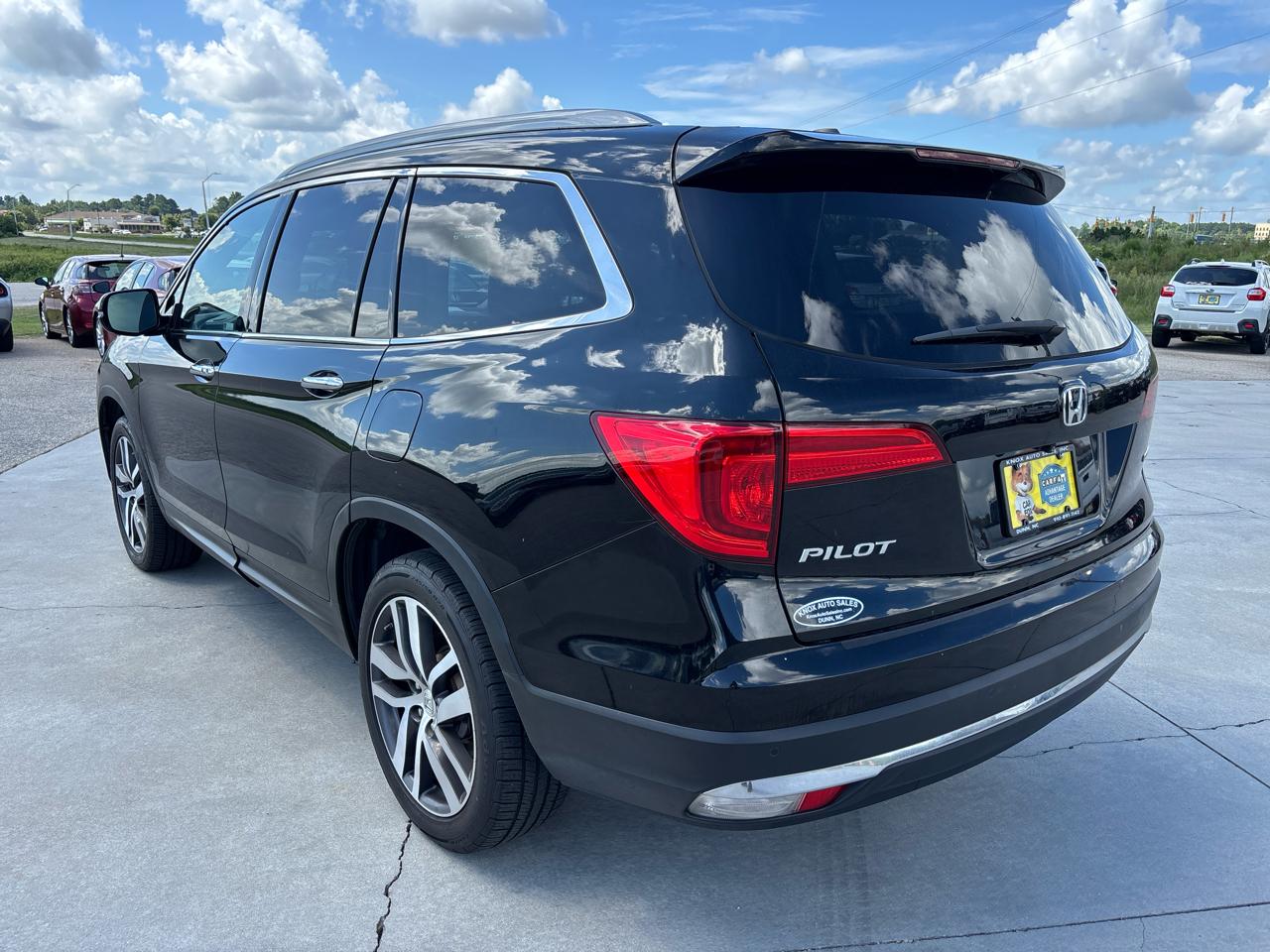 Honda Pilot Touring 2WD 2018