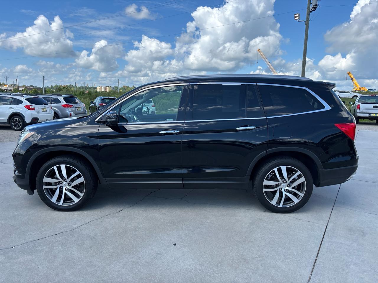 Honda Pilot Touring 2WD 2018