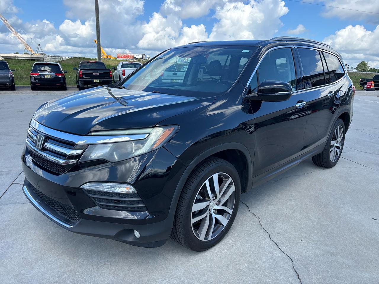 Honda Pilot Touring 2WD 2018