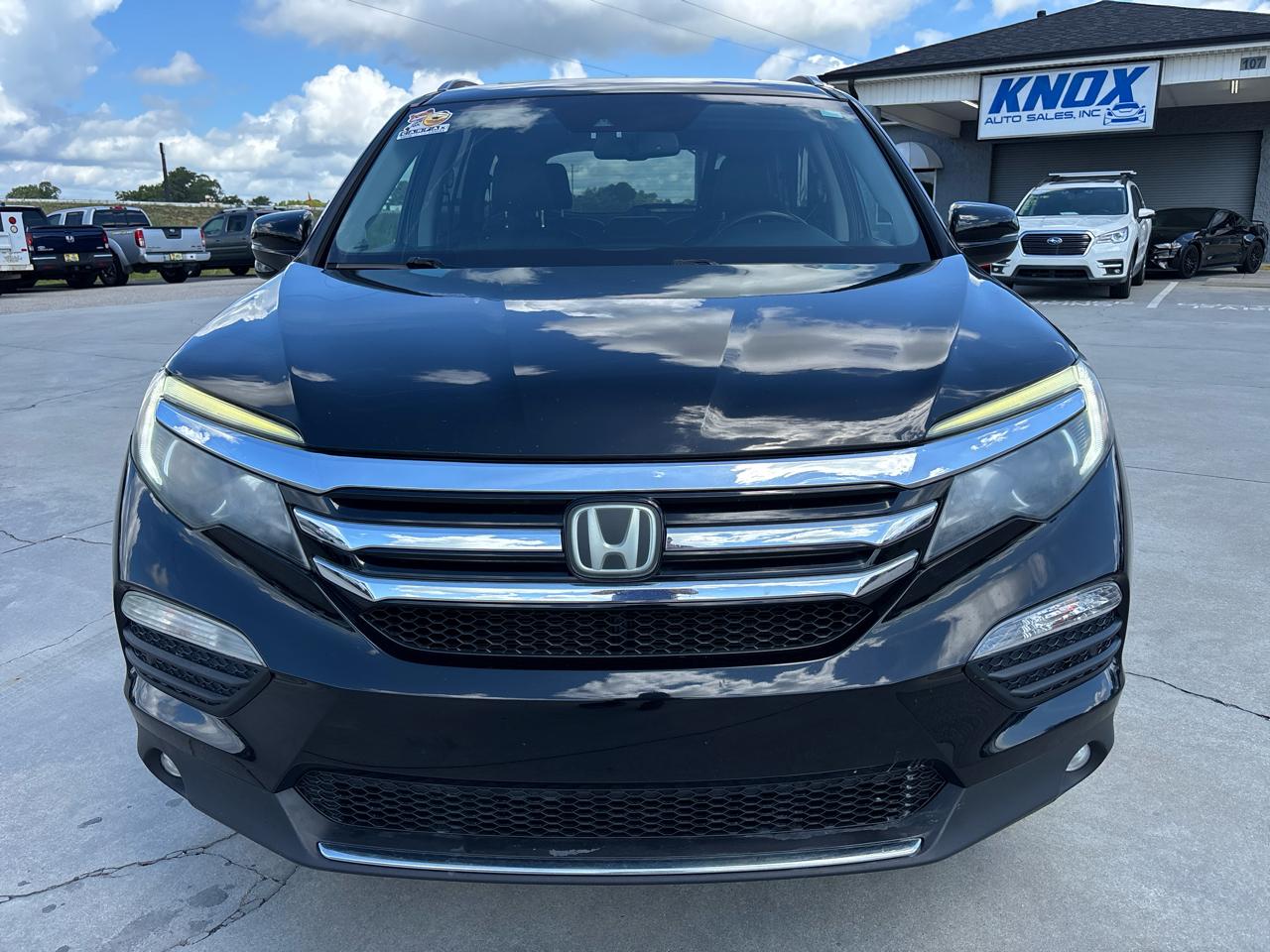 Honda Pilot Touring 2WD 2018