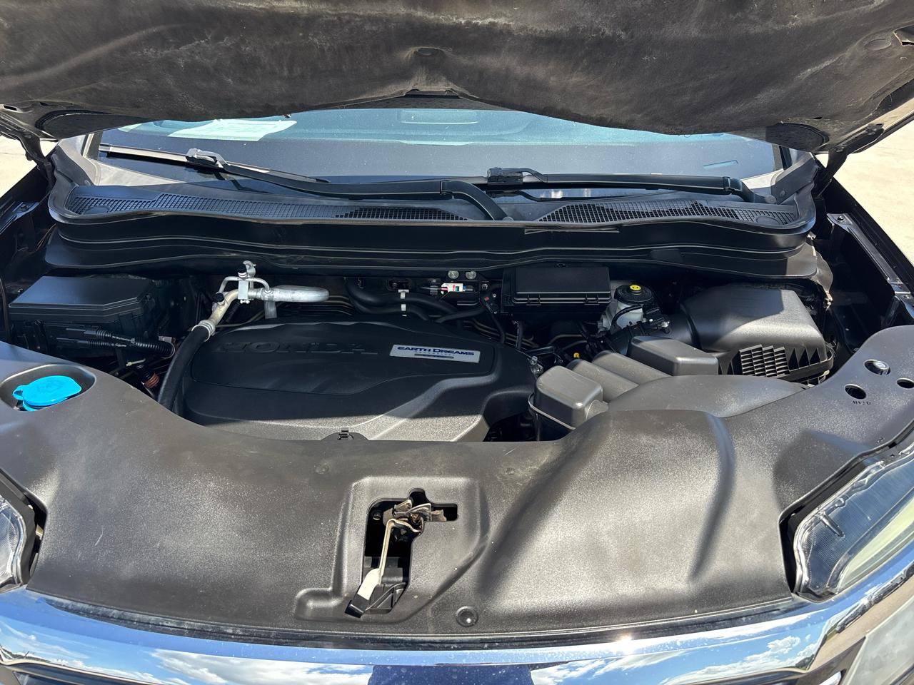 Honda Pilot Touring 2WD 2018