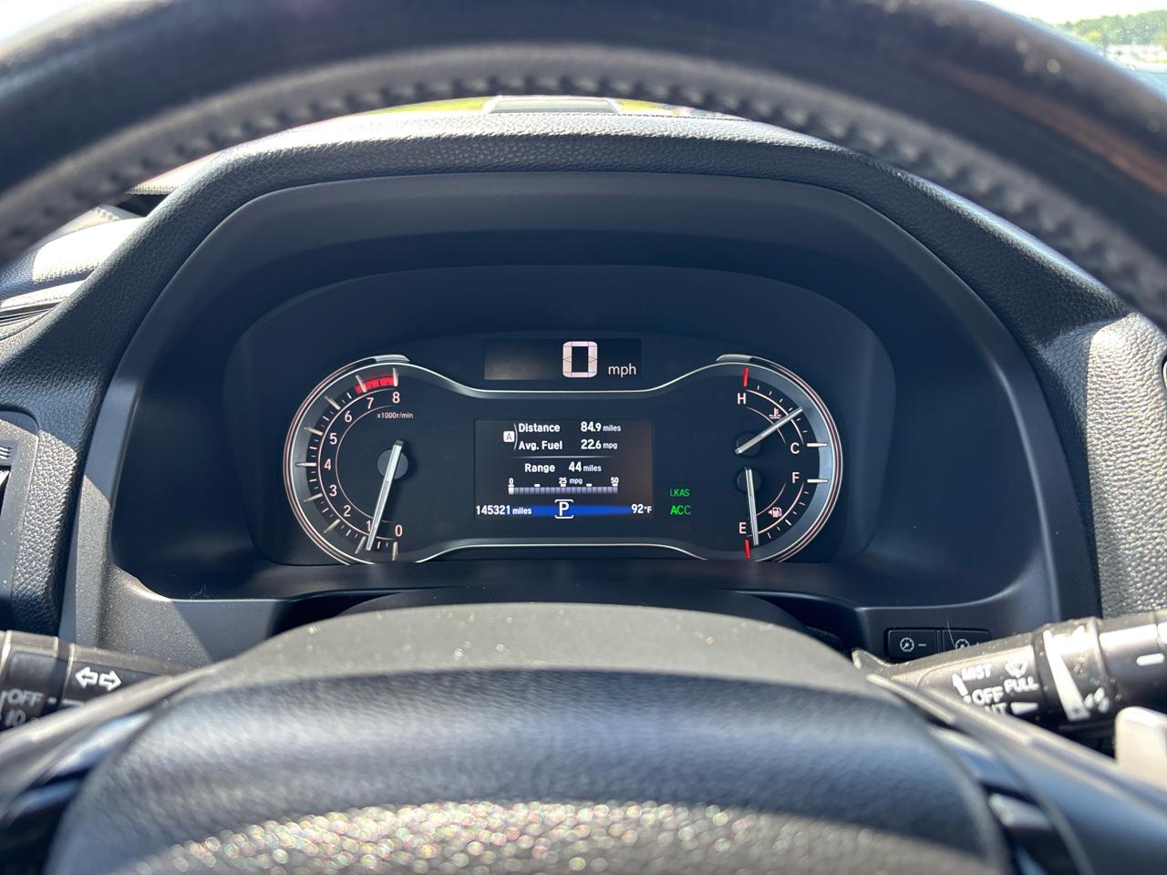 Honda Pilot Touring 2WD 2018