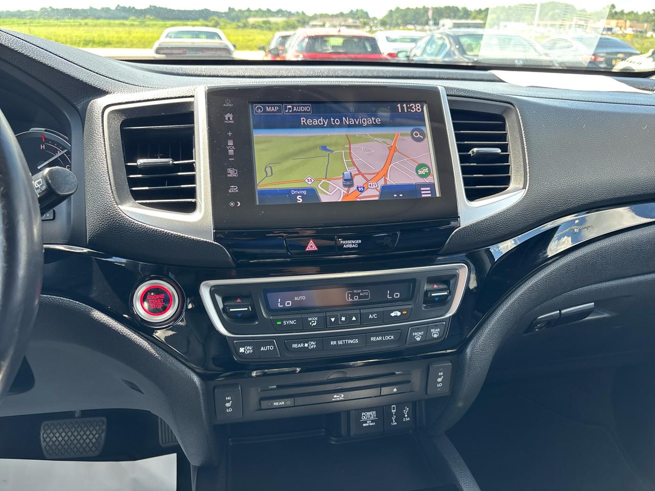 Honda Pilot Touring 2WD 2018