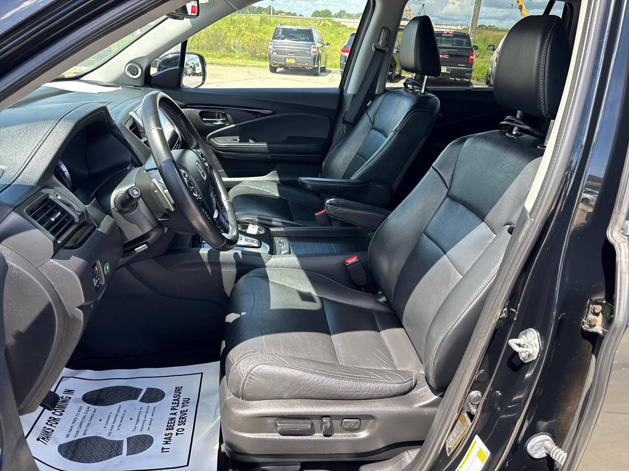 Honda Pilot Touring 2WD 2018