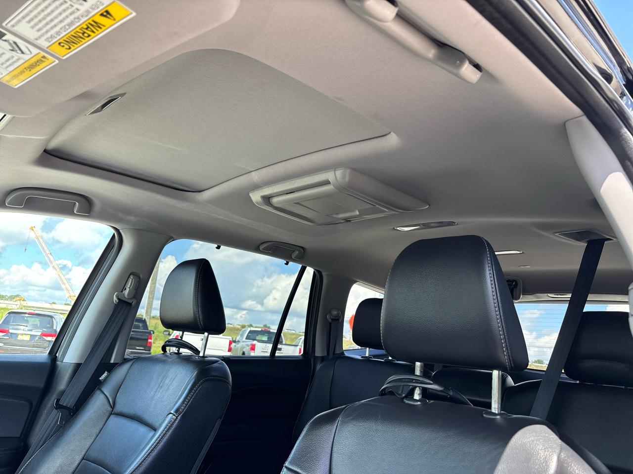 Honda Pilot Touring 2WD 2018