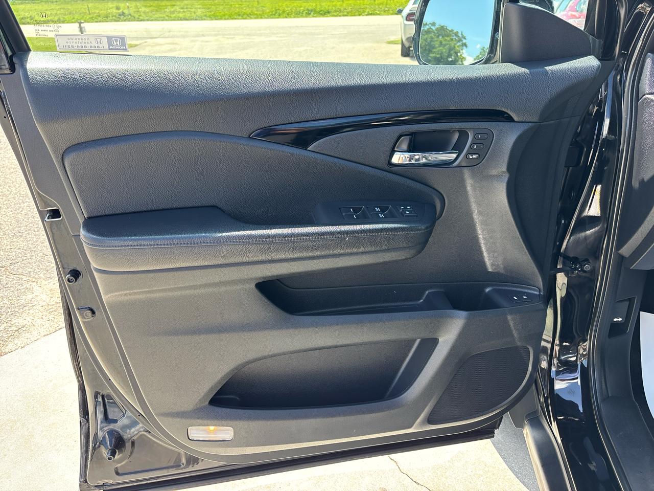 Honda Pilot Touring 2WD 2018