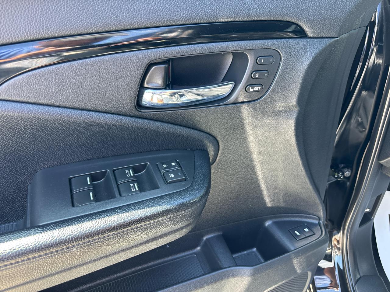 Honda Pilot Touring 2WD 2018