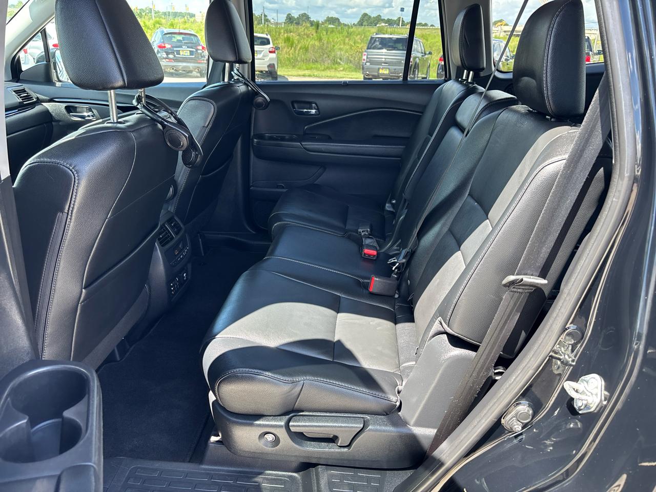 Honda Pilot Touring 2WD 2018
