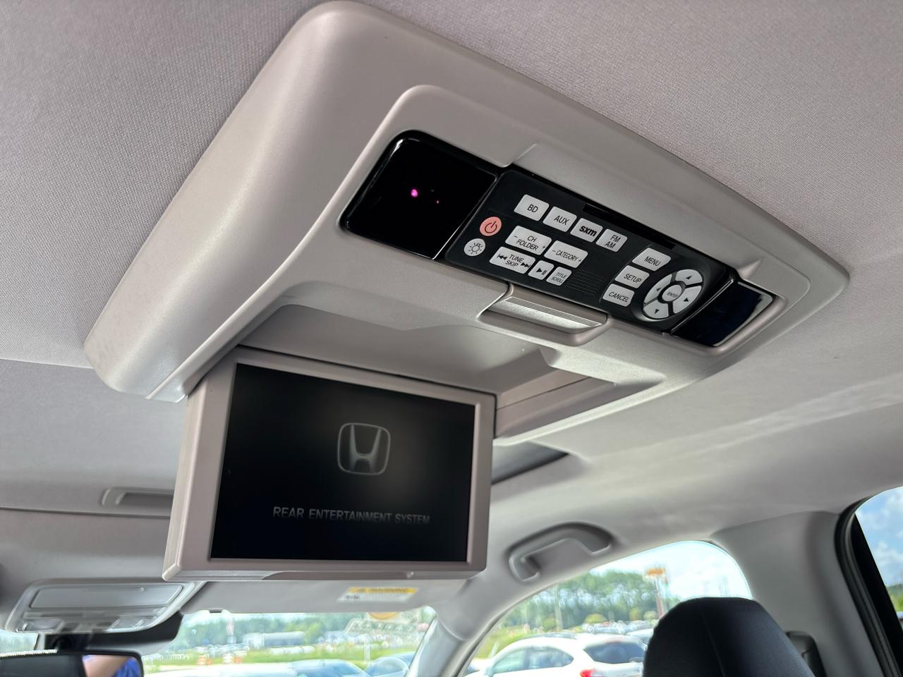 Honda Pilot Touring 2WD 2018