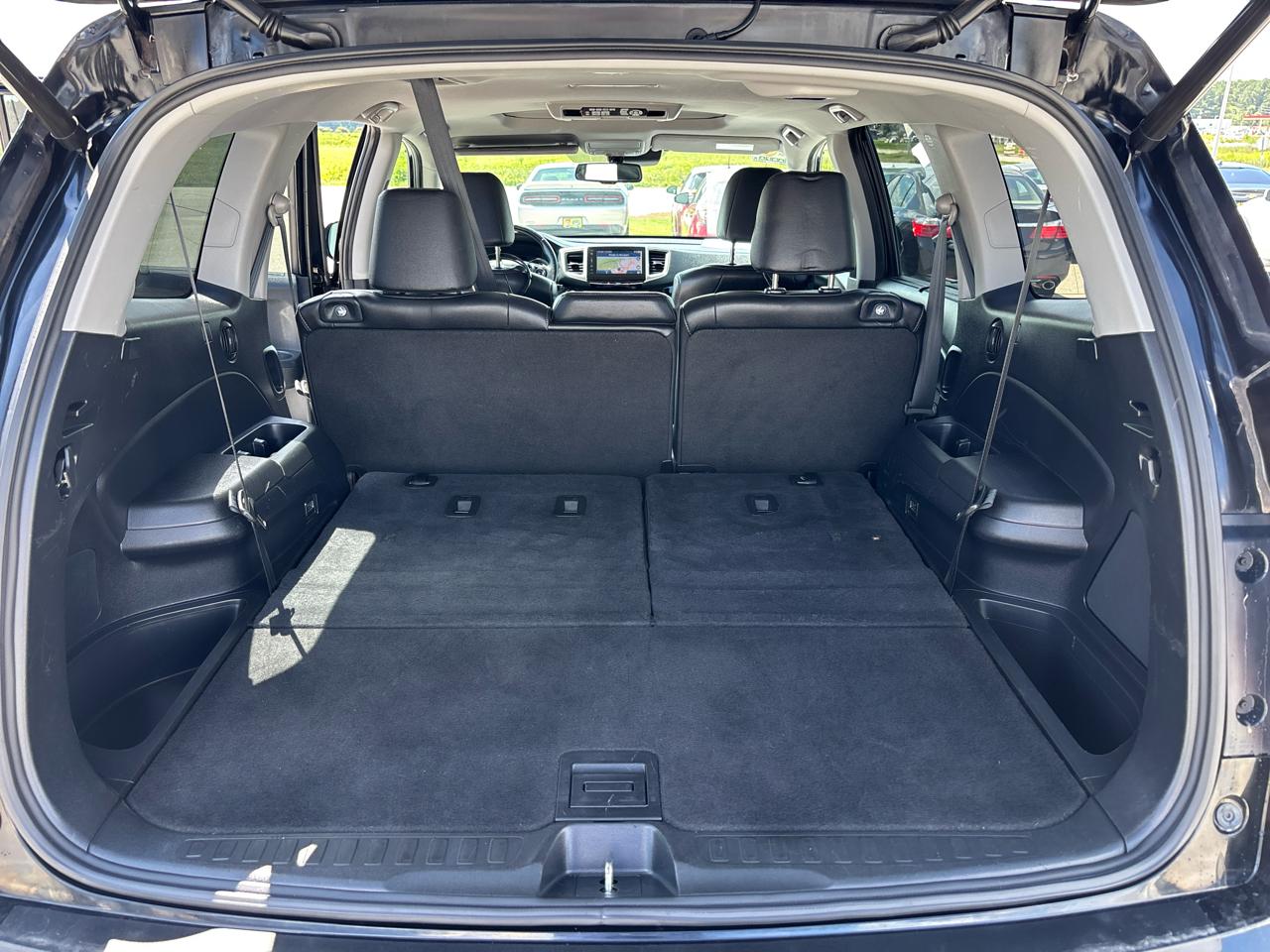 Honda Pilot Touring 2WD 2018