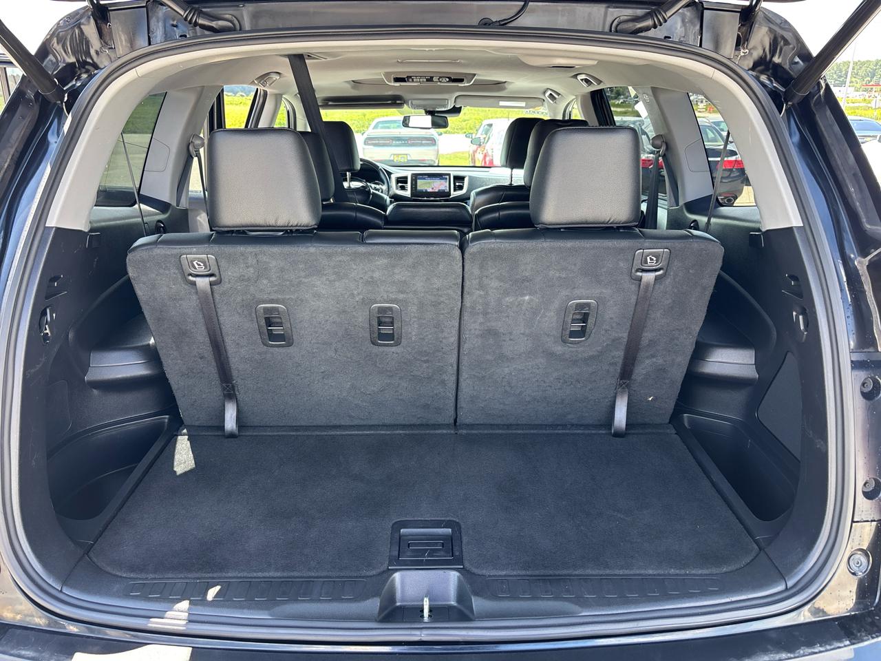 Honda Pilot Touring 2WD 2018
