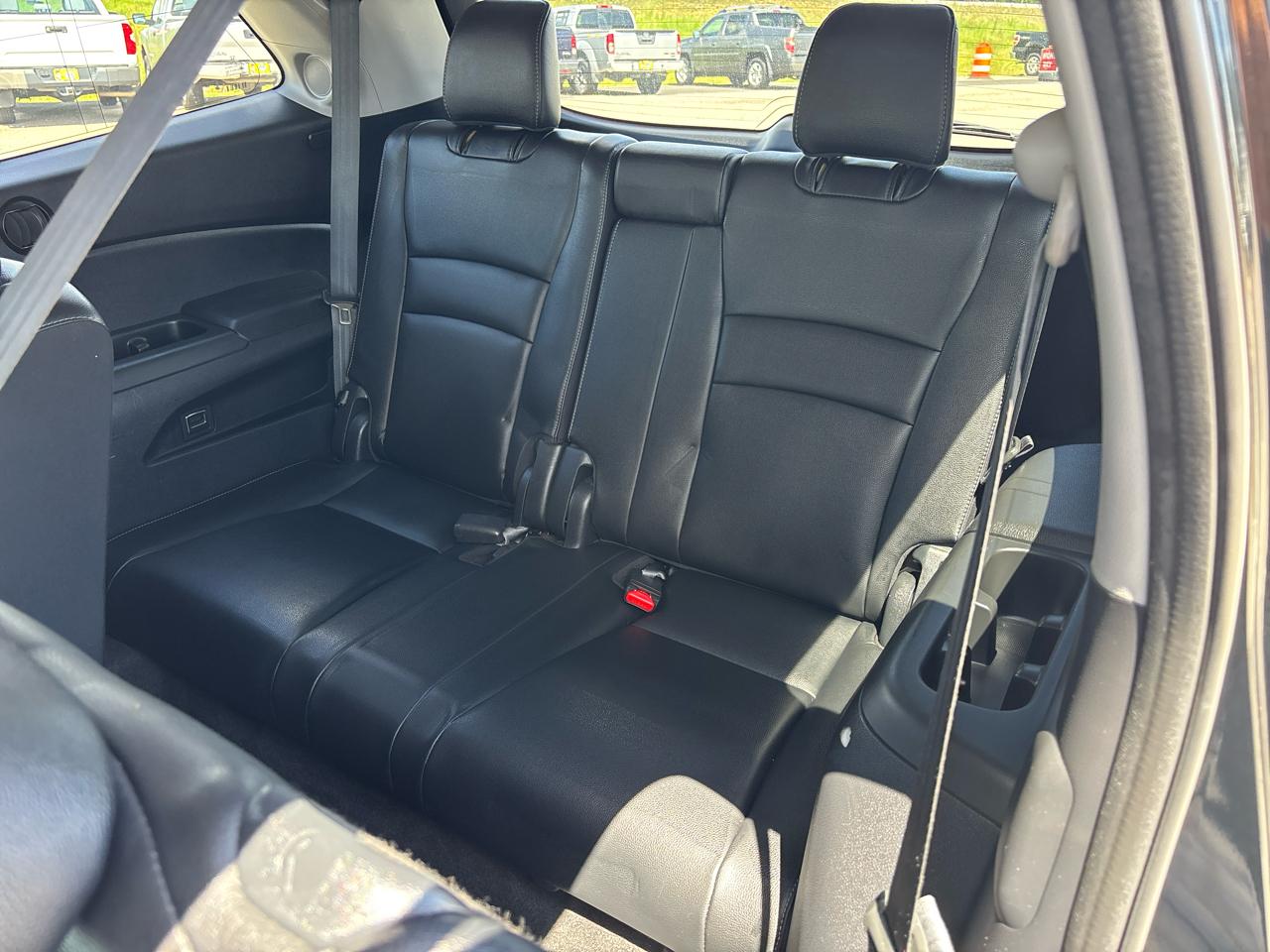 Honda Pilot Touring 2WD 2018
