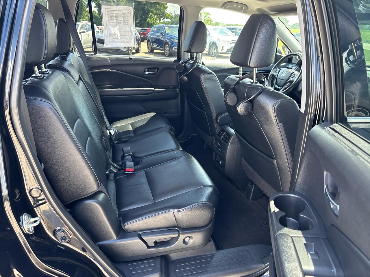 Honda Pilot Touring 2WD 2018
