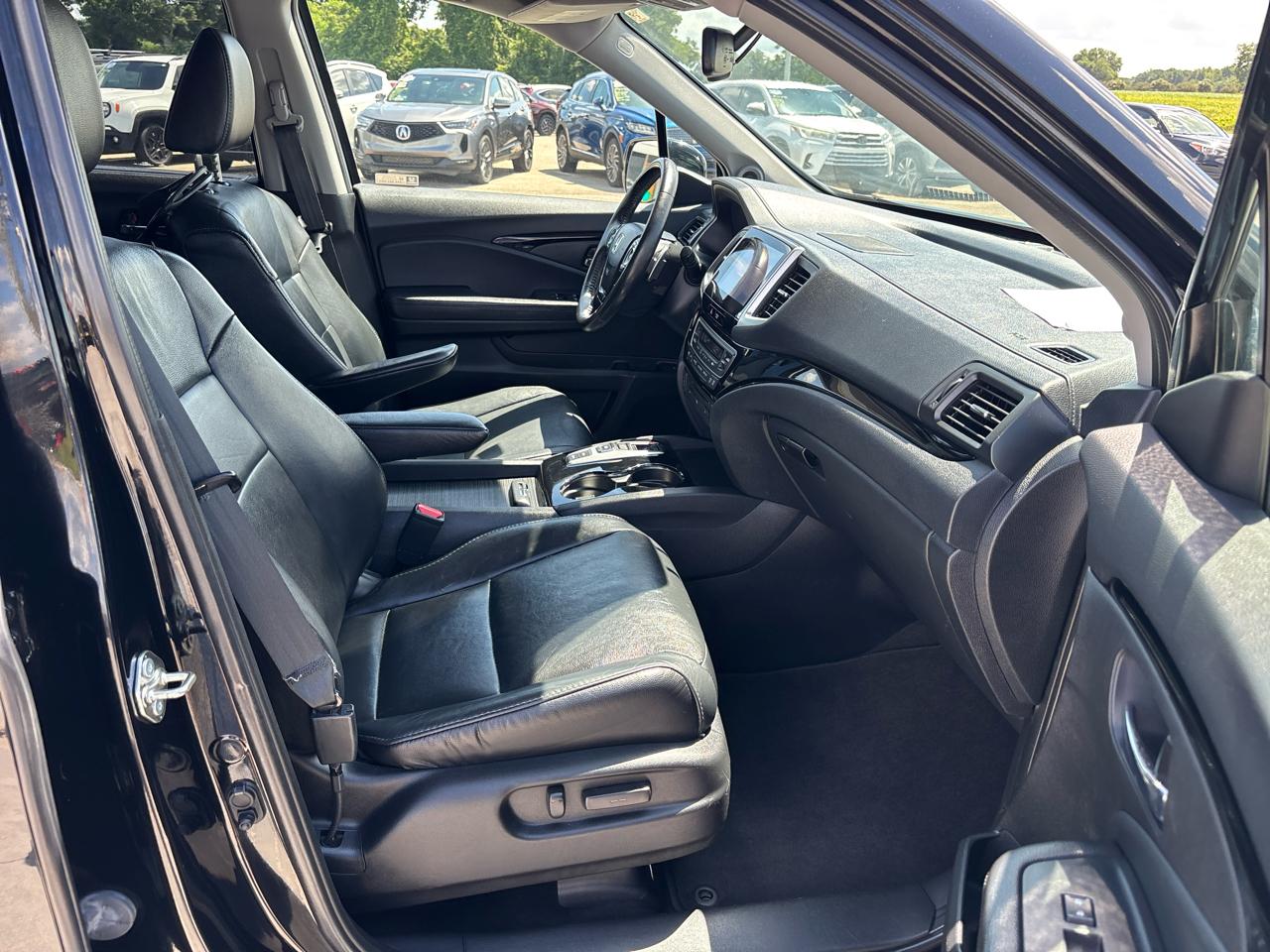 Honda Pilot Touring 2WD 2018