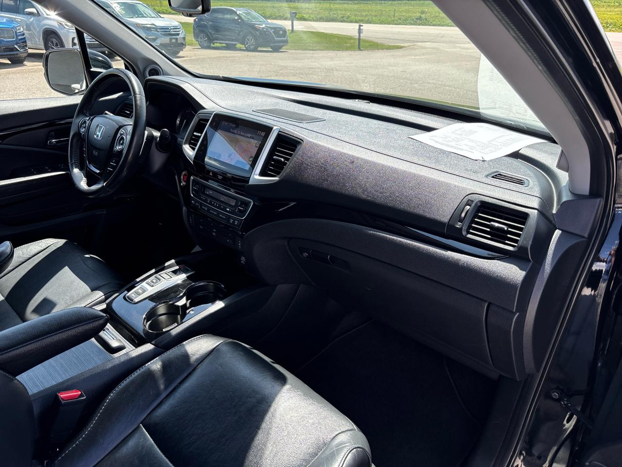 Honda Pilot Touring 2WD 2018