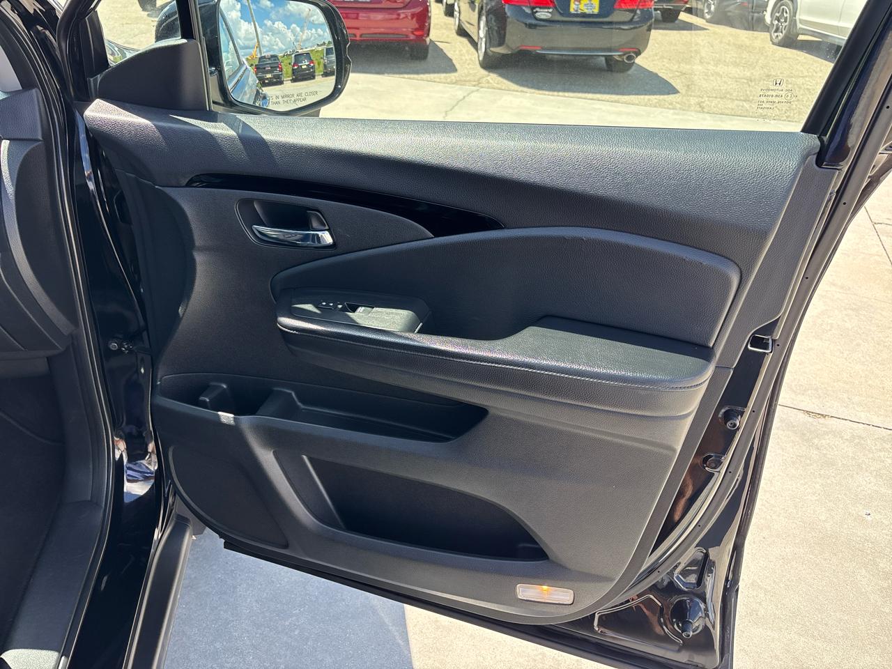 Honda Pilot Touring 2WD 2018