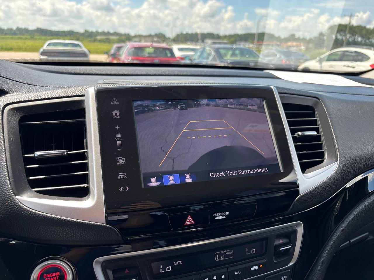 Honda Pilot Touring 2WD 2018