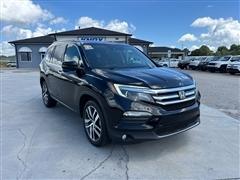 2018 Honda Pilot 
