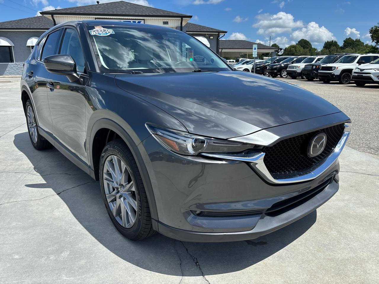Mazda CX-5 Grand Touring Reserve AWD 2020