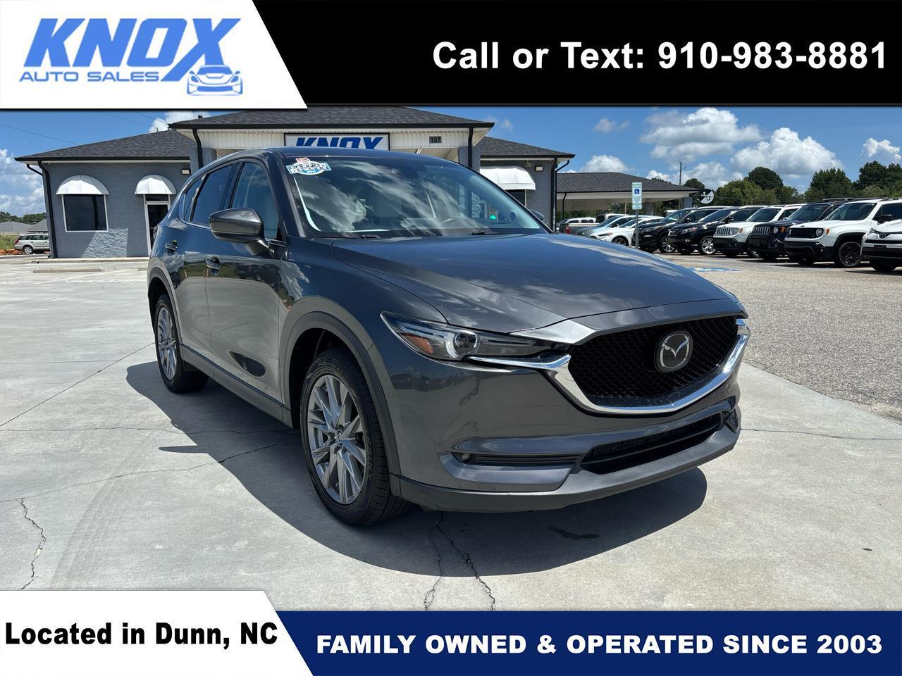 Mazda CX-5 Grand Touring Reserve AWD 2020