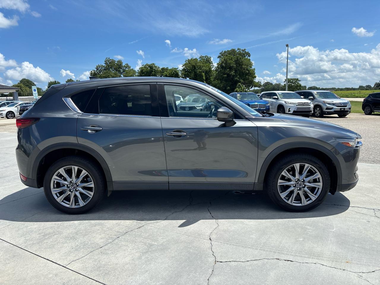 Mazda CX-5 Grand Touring Reserve AWD 2020