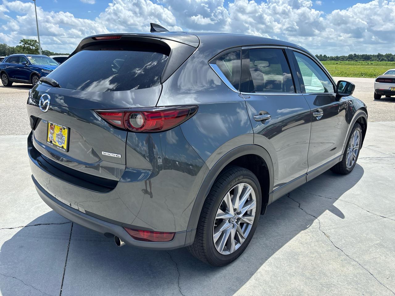 Mazda CX-5 Grand Touring Reserve AWD 2020