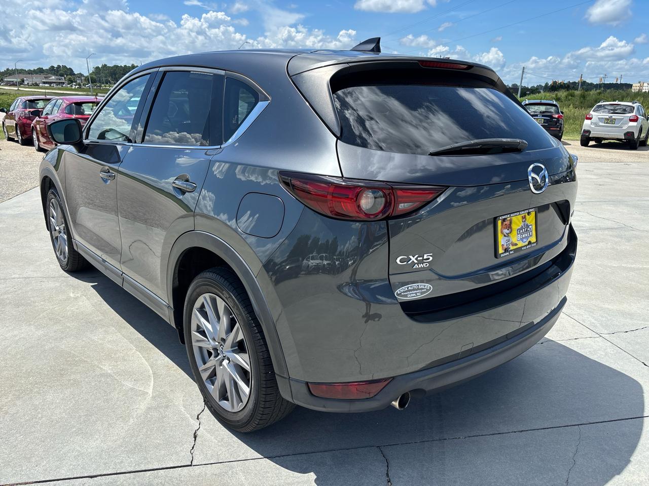 Mazda CX-5 Grand Touring Reserve AWD 2020