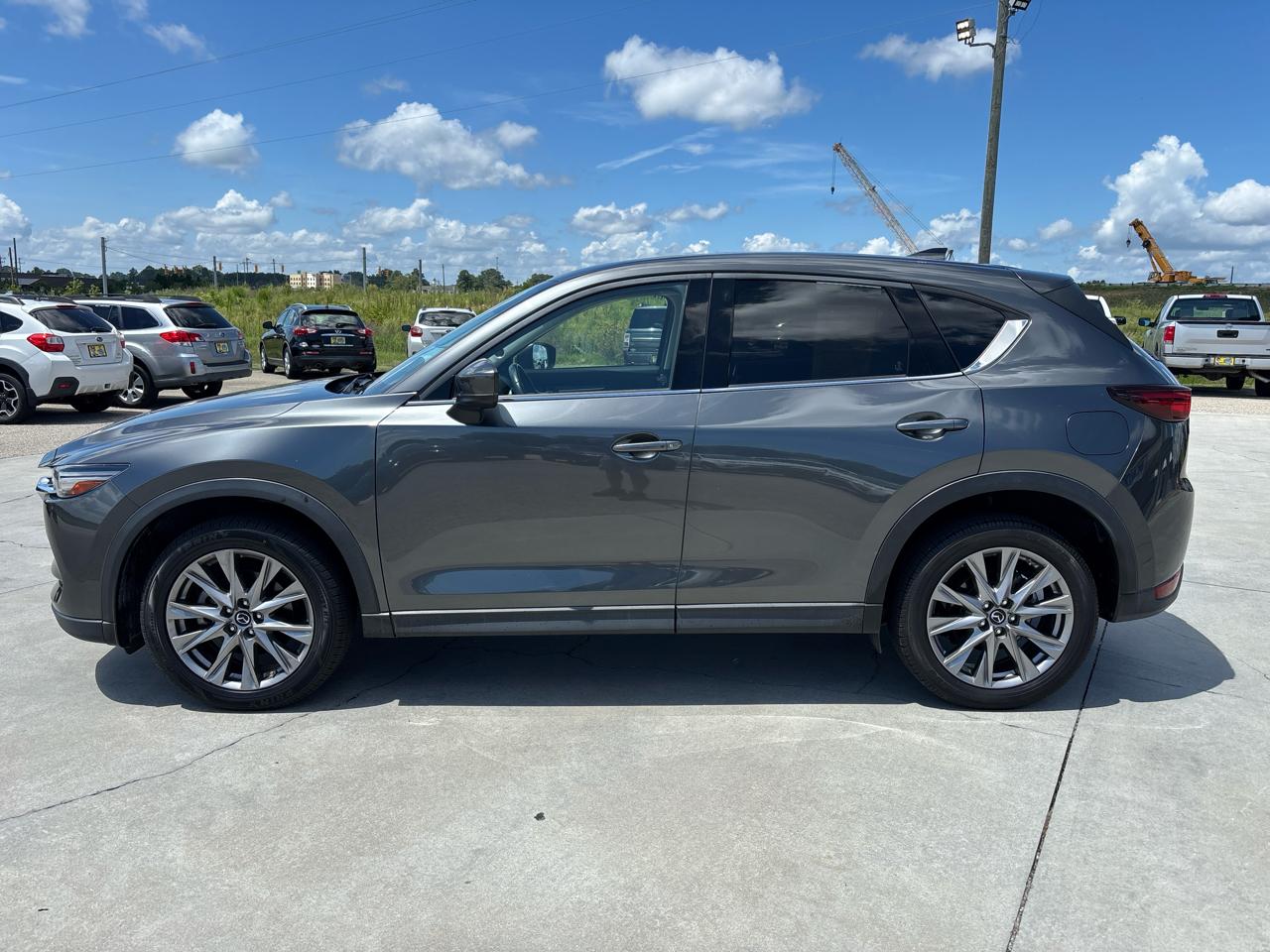 Mazda CX-5 Grand Touring Reserve AWD 2020