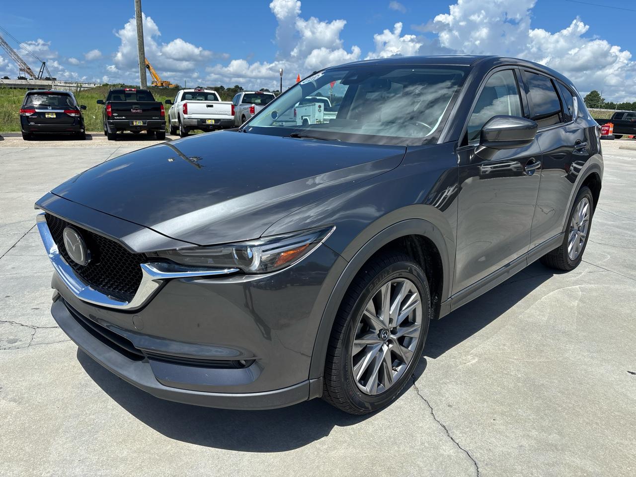 Mazda CX-5 Grand Touring Reserve AWD 2020