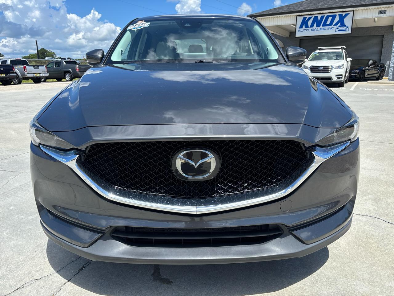 Mazda CX-5 Grand Touring Reserve AWD 2020