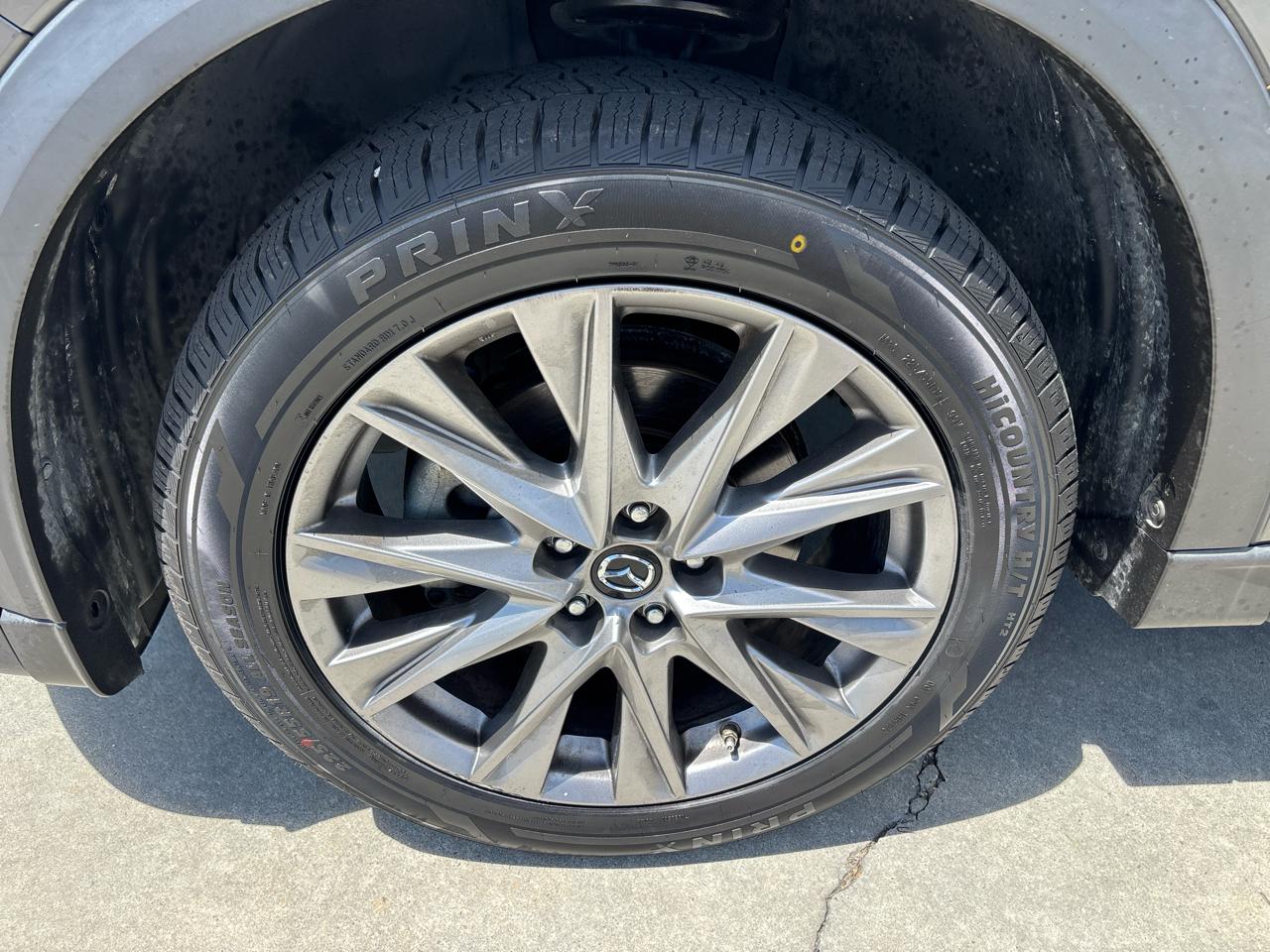 Mazda CX-5 Grand Touring Reserve AWD 2020