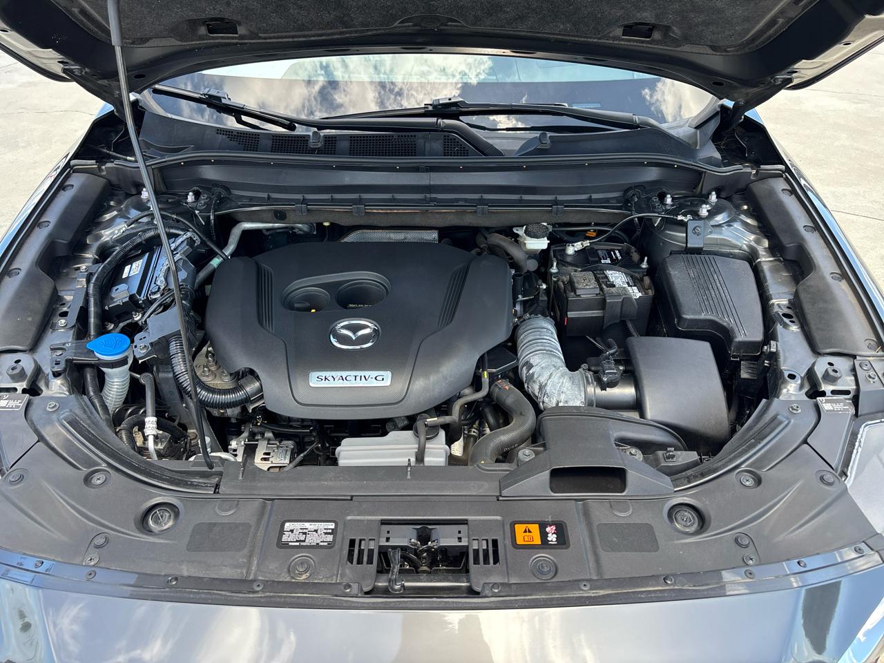 Mazda CX-5 Grand Touring Reserve AWD 2020