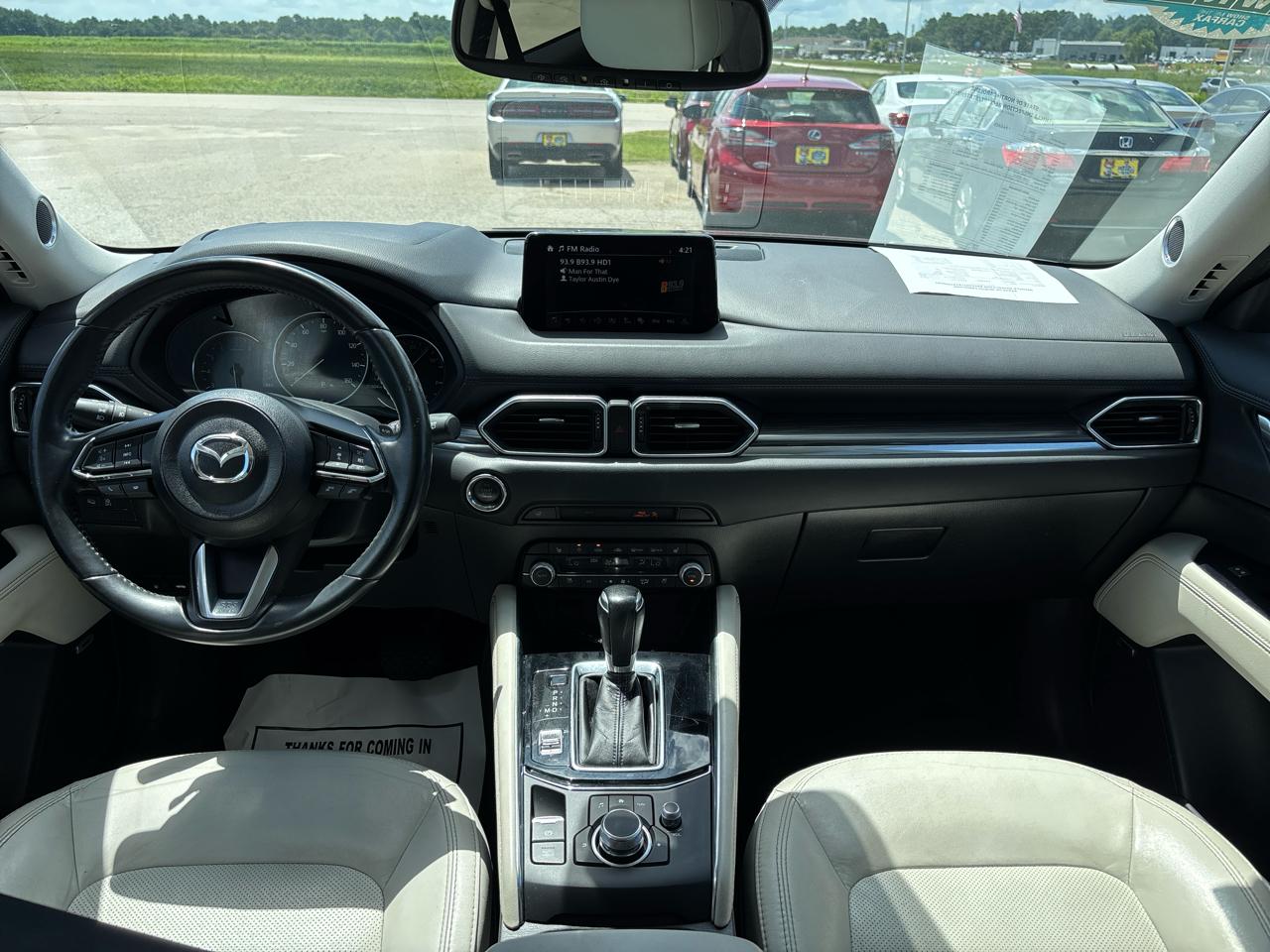 Mazda CX-5 Grand Touring Reserve AWD 2020