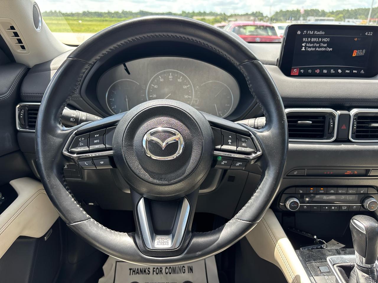 Mazda CX-5 Grand Touring Reserve AWD 2020