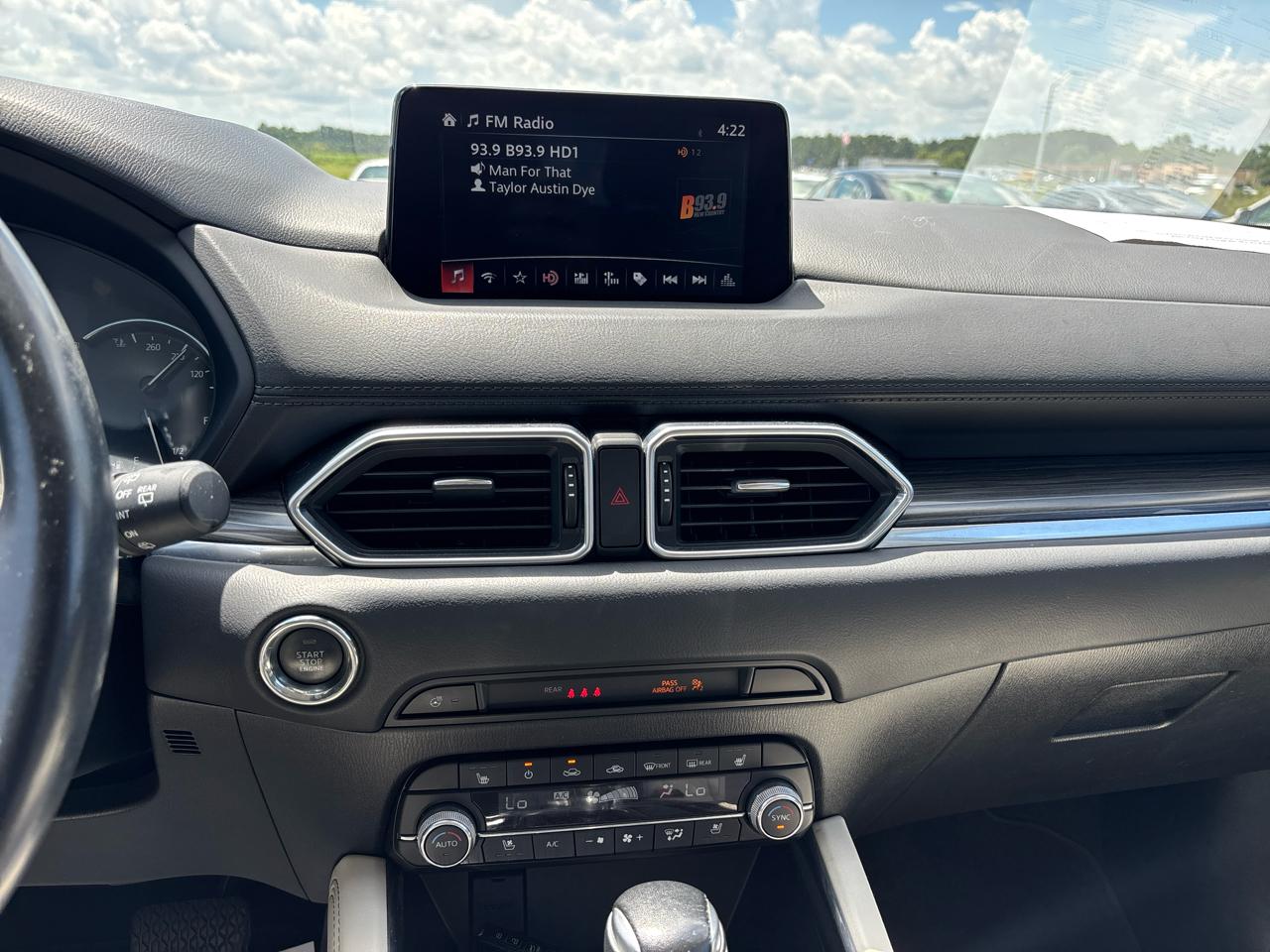 Mazda CX-5 Grand Touring Reserve AWD 2020
