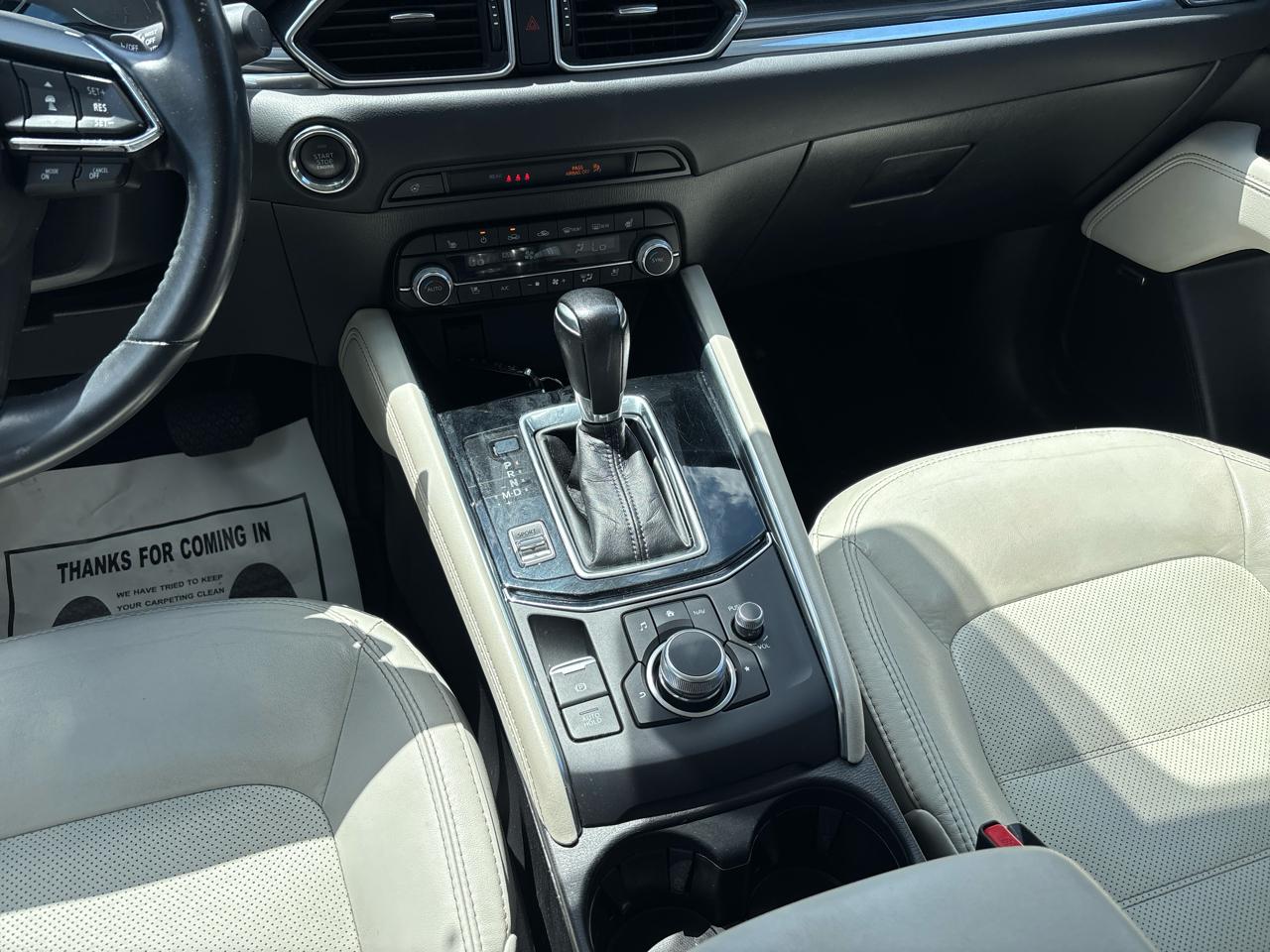 Mazda CX-5 Grand Touring Reserve AWD 2020