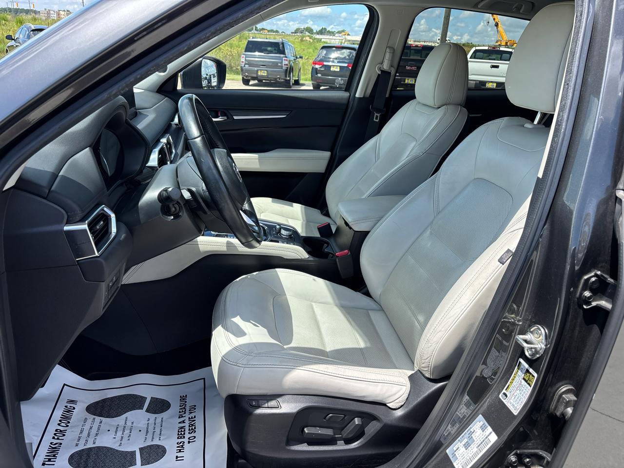 Mazda CX-5 Grand Touring Reserve AWD 2020