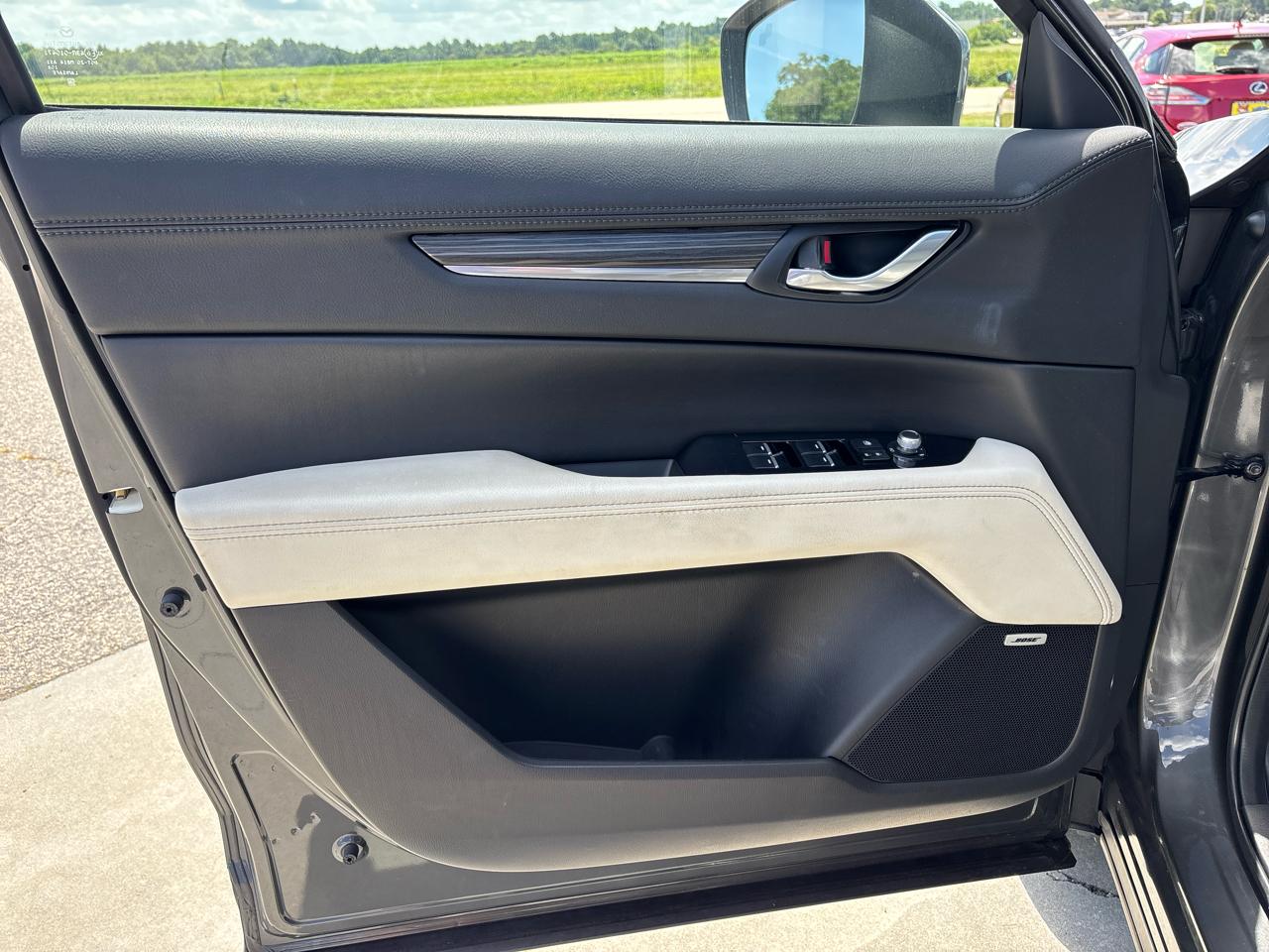Mazda CX-5 Grand Touring Reserve AWD 2020