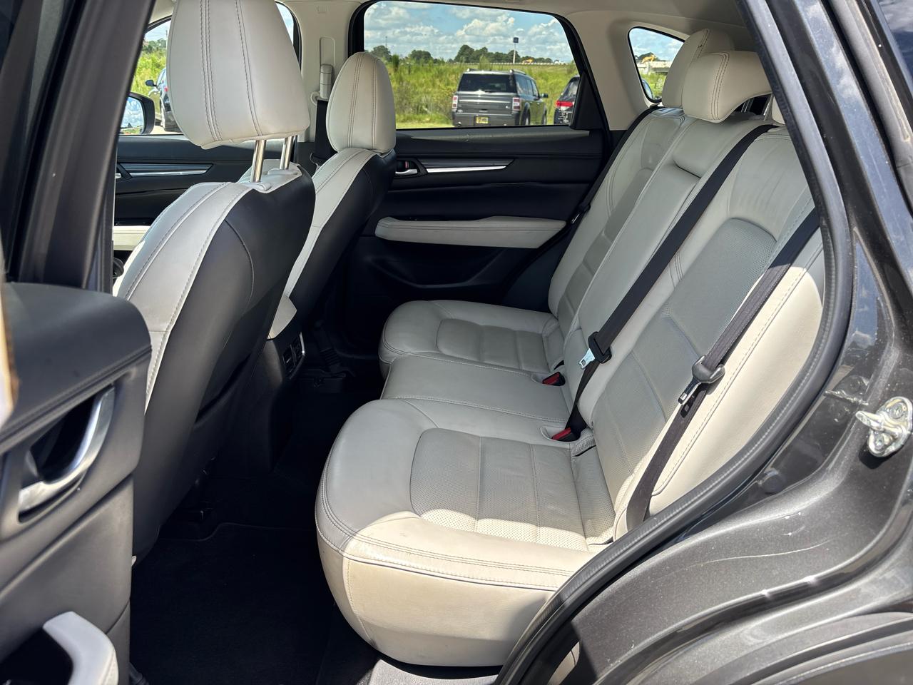 Mazda CX-5 Grand Touring Reserve AWD 2020