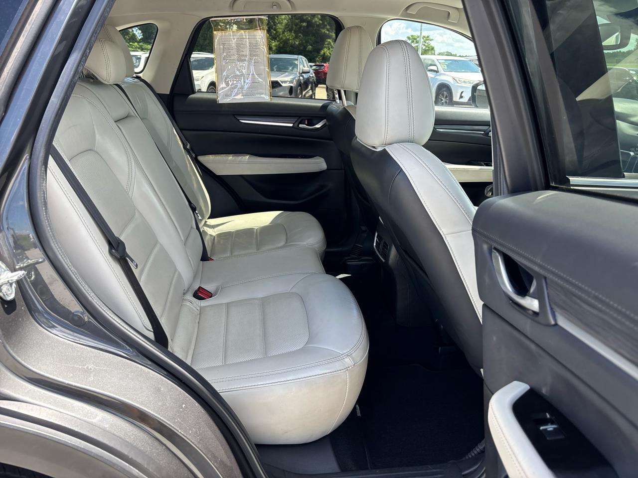 Mazda CX-5 Grand Touring Reserve AWD 2020