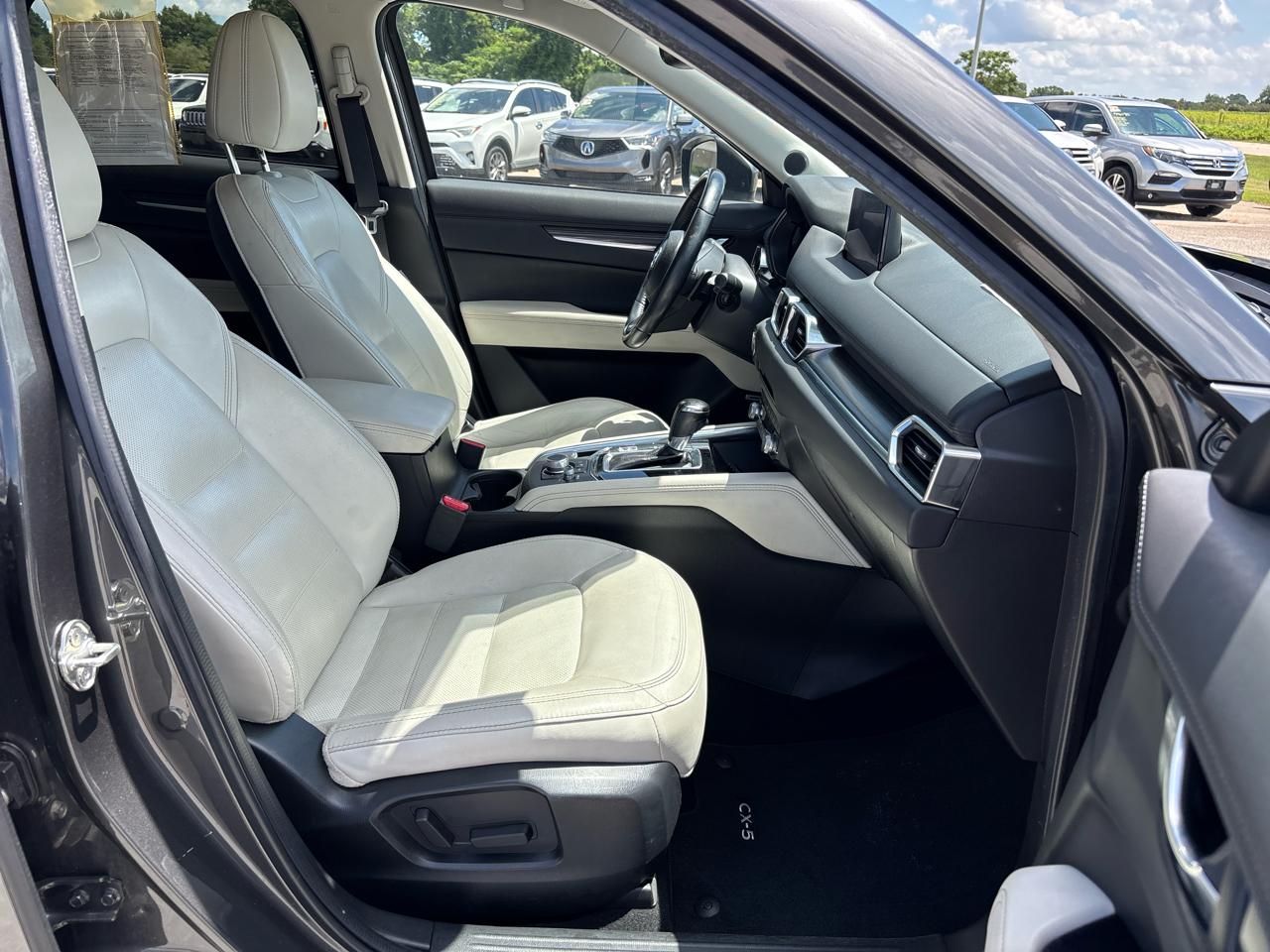 Mazda CX-5 Grand Touring Reserve AWD 2020