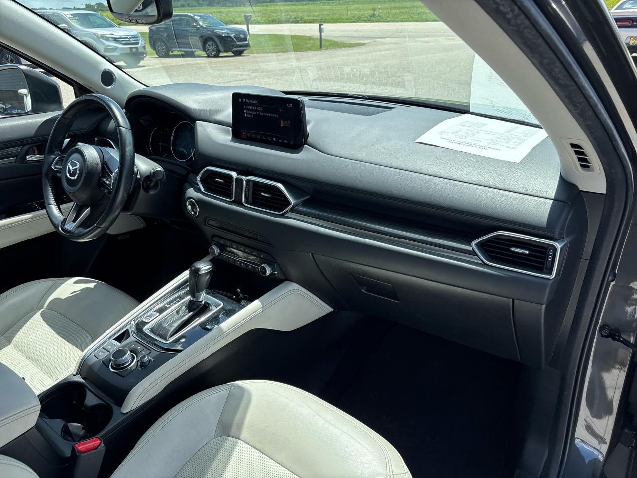 Mazda CX-5 Grand Touring Reserve AWD 2020