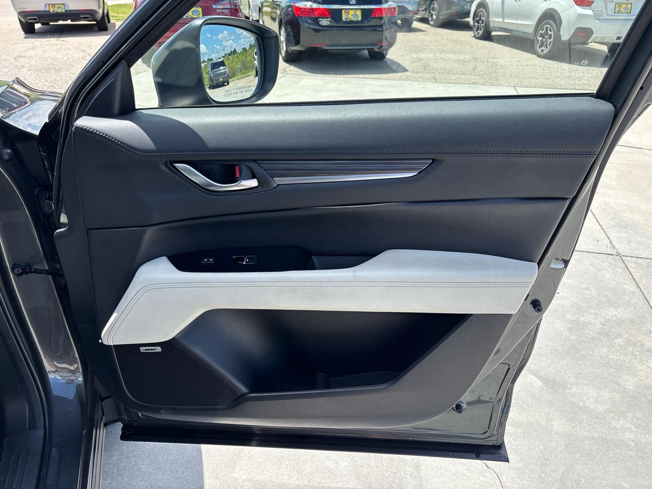 Mazda CX-5 Grand Touring Reserve AWD 2020