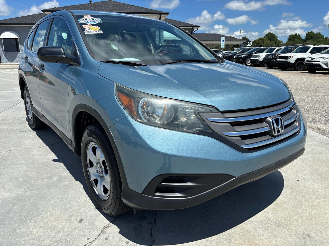Honda CR-V 2WD 5dr LX 2014